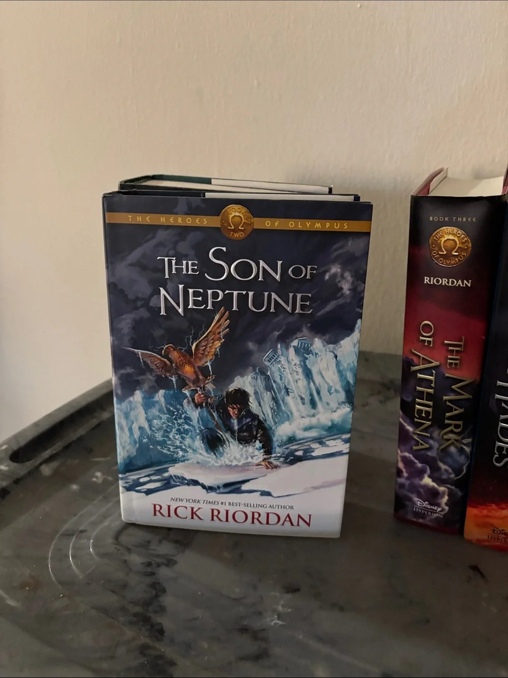 Rick Riordan Percy Jackson & Heroes of Olympus